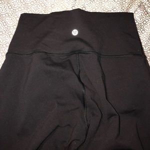 Lululemon Wunder Under Boot Cut Pants